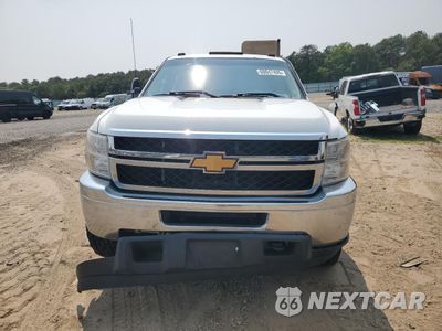 Piąte zdjęcie samochodu w środku: 2013 CHEVROLET SILVERADO K3500 VIN:1GC4KZCG3DF126347 - miniatura
