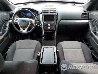 Zdjęcie 8 z 15 samochodu: 2013 FORD EXPLORER POLICE INTERCEPTOR VIN:1FM5K8AR7DGC63249 - miniatura