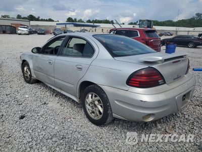 Drugie zdjęcie samochodu z przodu: 2004 PONTIAC GRAND AM SE1 VIN:1G2NF52E14M624340 - miniatura