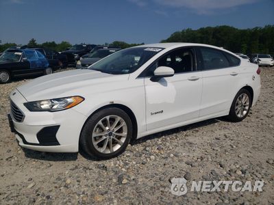 2019 FORD FUSION SE 3FA6P0LU2KR219409 - główne zdjęcie licytacji z USA - miniatura
