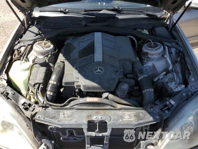 Zdjęcie 11 z 14 samochodu: 2006 MERCEDES-BENZ S 500 VIN:WDBNG75JX6A470730 - miniatura