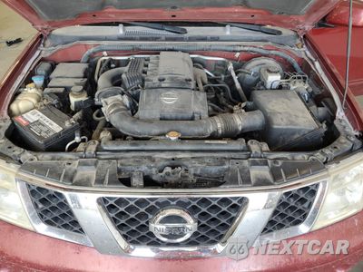 Zdjęcie 12 z 15 samochodu: 2006 NISSAN PATHFINDER LE VIN:5N1AR18W46C623701 - miniatura