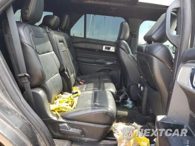 Zdjęcie 11 z 14 samochodu: 2020 FORD EXPLORER ST VIN:1FM5K8GC4LGB29476 - miniatura