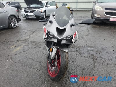 Drugie zdjęcie samochodu z przodu: 2024 KAWASAKI ZX636 K VIN:JKBZXJJ19RA000625 - miniatura