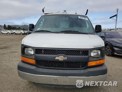Piąte zdjęcie samochodu w środku: 2014 CHEVROLET EXPRESS G2500 VIN:1GCWGFCA4E1914170 - miniatura