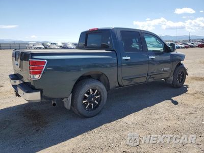 Trzecie zdjęcie samochodu z tyłu: 2006 NISSAN TITAN XE VIN:1N6AA07B96N569141 - miniatura