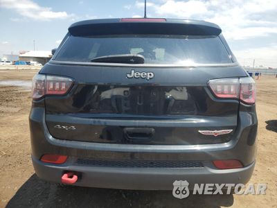 Zdjęcie 6 z 16 samochodu: 2017 JEEP COMPASS TRAILHAWK VIN:3C4NJDDB4HT636215 - miniatura