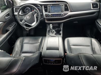 Zdjęcie 8 z 16 samochodu: 2015 TOYOTA HIGHLANDER XLE VIN:5TDJKRFH0FS143956 - miniatura
