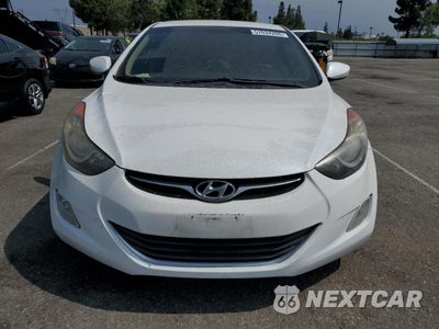 Piąte zdjęcie samochodu w środku: 2013 HYUNDAI ELANTRA GLS VIN:5NPDH4AEXDH253783 - miniatura