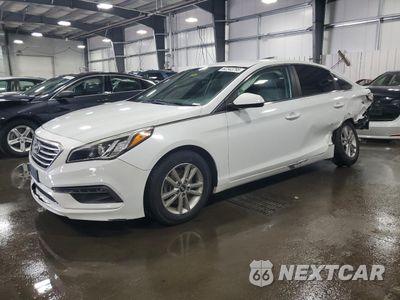 2017 HYUNDAI SONATA SE 5NPE24AF5HH582220 - główne zdjęcie licytacji z USA - miniatura