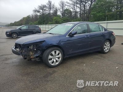 2009 HONDA ACCORD EX 1HGCP26779A031876 - główne zdjęcie licytacji z USA - miniatura