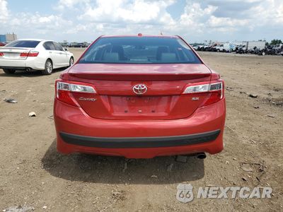 Zdjęcie 6 z 14 samochodu: 2012 TOYOTA CAMRY BASE VIN:4T1BF1FK2CU628348 - miniatura
