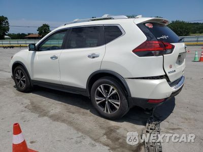 Drugie zdjęcie samochodu z przodu: 2019 NISSAN ROGUE S VIN:JN8AT2MT7KW266258 - miniatura