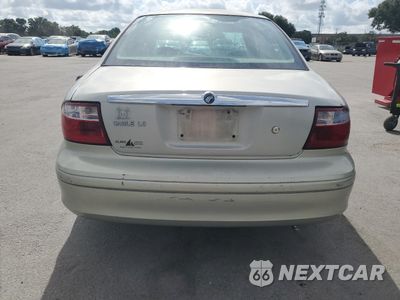 Zdjęcie 6 z 12 samochodu: 2005 MERCURY SABLE LS PREMIUM VIN:1MEFM55S55A620400 - miniatura