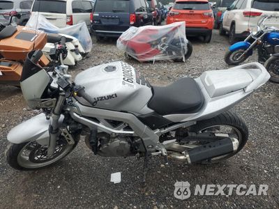 Trzecie zdjęcie samochodu z tyłu: 2003 SUZUKI SV1000 SK3 VIN:JS1VT54A832104767 - miniatura