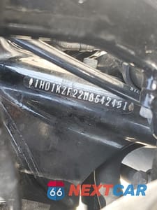 Zdjęcie 9 z 10 samochodu: 2021 HARLEY-DAVIDSON FLTRK VIN:1HD1KZF22MB642451 - miniatura