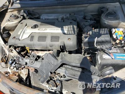 Zdjęcie 11 z 12 samochodu: 2003 HYUNDAI ELANTRA GLS VIN:KMHDN45D23U642542 - miniatura