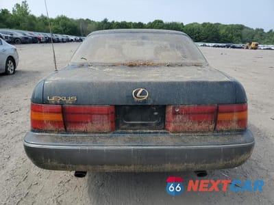 Zdjęcie 6 z 12 samochodu: 1994 LEXUS LS 500 BASE VIN:JT8UF11E6R0211702 - miniatura