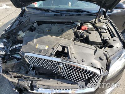 Zdjęcie 11 z 13 samochodu: 2017 LINCOLN MKZ PREMIERE VIN:3LN6L5A96HR664080 - miniatura