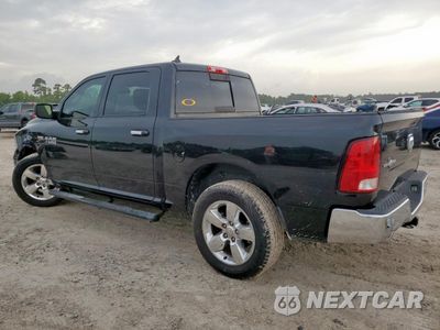 Drugie zdjęcie samochodu z przodu: 2016 RAM 1500 SLT VIN:1C6RR6LT0GS127794 - miniatura