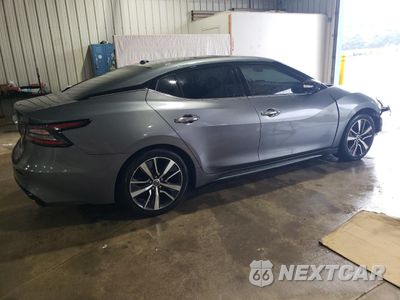 Trzecie zdjęcie samochodu z tyłu: 2020 NISSAN MAXIMA SL VIN:1N4AA6DV9LC361553 - miniatura