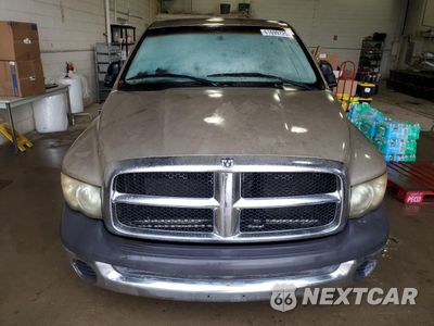 Piąte zdjęcie samochodu w środku: 2002 DODGE RAM 1500 VIN:1D7HA16N92J158168 - miniatura