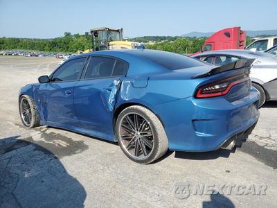 Drugie zdjęcie samochodu z przodu: 2020 DODGE CHARGER SCAT PACK VIN:2C3CDXGJ5LH176314 - miniatura