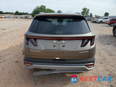 Zdjęcie 6 z 13 samochodu: 2025 HYUNDAI TUCSON SEL CONVENIENCE VIN:KM8JCDD19SU311973 - miniatura