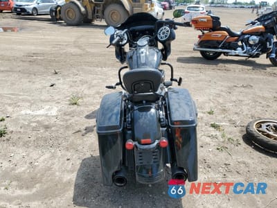 Czwarte zdjęcie samochodu z boku: 2017 HARLEY-DAVIDSON FLHRXS VIN:1HD1KVC2XHB694462 - miniatura