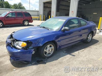 2005 PONTIAC GRAND AM GT 1G2NW12E55M127818 - główne zdjęcie licytacji z USA - miniatura