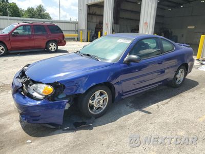 2005 PONTIAC GRAND AM GT 1G2NW12E55M127818 - główne zdjęcie licytacji z USA - miniatura