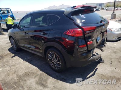 Drugie zdjęcie samochodu z przodu: 2020 HYUNDAI TUCSON LIMITED VIN:KM8J33AL3LU238911 - miniatura