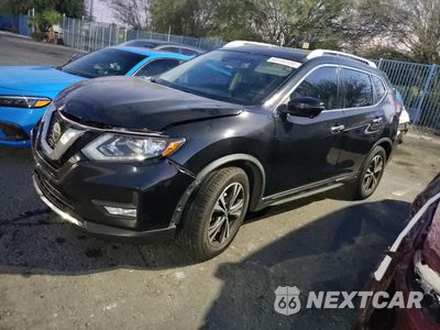2018 NISSAN ROGUE S JN8AT2MT6JW460276 - główne zdjęcie licytacji z USA - miniatura