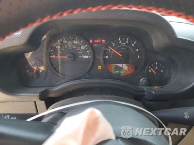 Zdjęcie 9 z 13 samochodu: 2008 JEEP WRANGLER UNLIMITED X VIN:1J4GA39128L526188 - miniatura