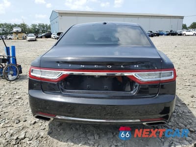 Zdjęcie 6 z 15 samochodu: 2017 LINCOLN CONTINENTAL VIN:1LN6L9HK3H5601862 - miniatura