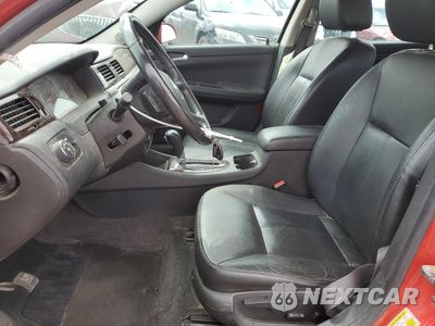 Zdjęcie 7 z 14 samochodu: 2013 CHEVROLET IMPALA LTZ VIN:2G1WC5E37D1134458 - miniatura