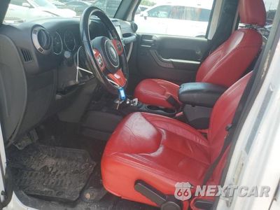 Zdjęcie 7 z 12 samochodu: 2017 JEEP WRANGLER UNLIMITED SPORT VIN:1C4HJWDG0HL577258 - miniatura