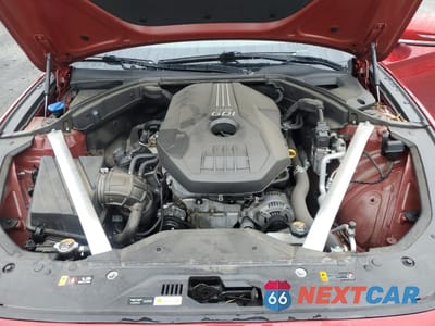 Zdjęcie 11 z 15 samochodu: 2020 GENESIS G70 ELITE VIN:KMTG34LA8LU059992 - miniatura