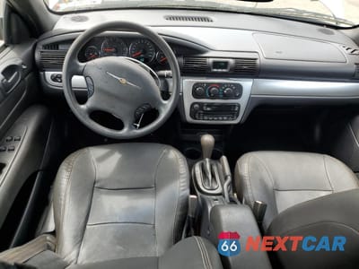 Zdjęcie 8 z 12 samochodu: 2006 CHRYSLER SEBRING TOURING VIN:1C3EL55R36N203319 - miniatura