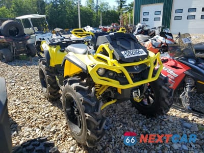 2019 CAN-AM OUTLANDER X MR 1000R 3JBLWAX44KJ000047 - główne zdjęcie licytacji z USA - miniatura