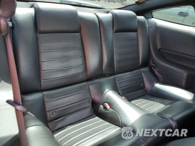 Zdjęcie 10 z 14 samochodu: 2006 FORD MUSTANG GT VIN:1ZVHT82H865261719 - miniatura