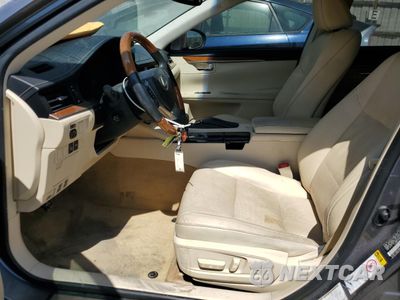 Zdjęcie 7 z 13 samochodu: 2014 LEXUS ES 300H VIN:JTHBW1GG9E2042726 - miniatura