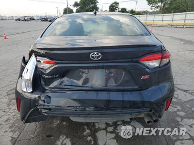Zdjęcie 6 z 15 samochodu: 2020 TOYOTA COROLLA SE VIN:5YFS4RCE0LP007677 - miniatura