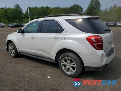 Drugie zdjęcie samochodu z przodu: 2016 CHEVROLET EQUINOX LT VIN:2GNFLFE35G6315098 - miniatura