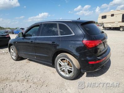 Drugie zdjęcie samochodu z przodu: 2013 AUDI Q5 PRESTIGE VIN:WA1WGAFP0DA054165 - miniatura