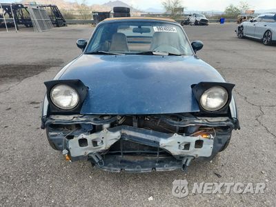 Piąte zdjęcie samochodu w środku: 1997 MAZDA MX-5 MIATA VIN:JM1NA3539V0721366 - miniatura