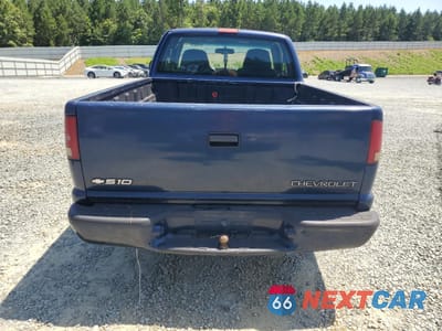 Zdjęcie 6 z 15 samochodu: 2000 CHEVROLET S TRUCK S10 VIN:1GCCS1954Y8226048 - miniatura