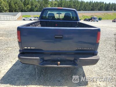 Zdjęcie 6 z 15 samochodu: 2000 CHEVROLET S TRUCK S10 VIN:1GCCS1954Y8226048 - miniatura