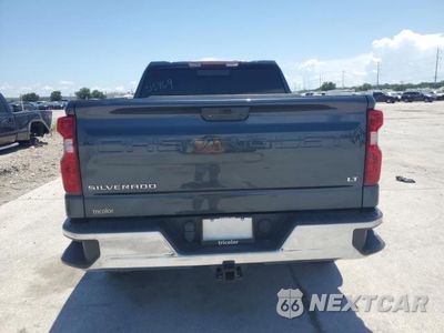 Zdjęcie 11 z 24 samochodu: 2021 CHEVROLET SILVERADO C1500 LT VIN:1GCPWCED1MZ178348 - miniatura