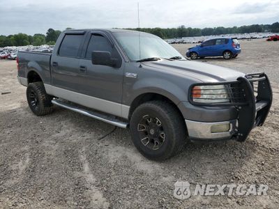 Czwarte zdjęcie samochodu z boku: 2004 FORD F150 SUPERCREW VIN:1FTPW14514KC66260 - miniatura
